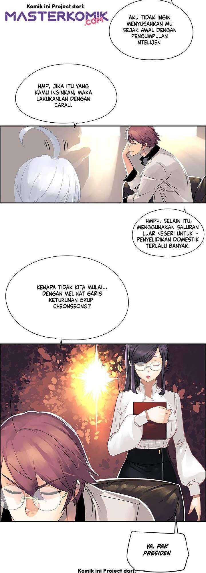 The God of “Game of God” Chapter 29 Gambar 26