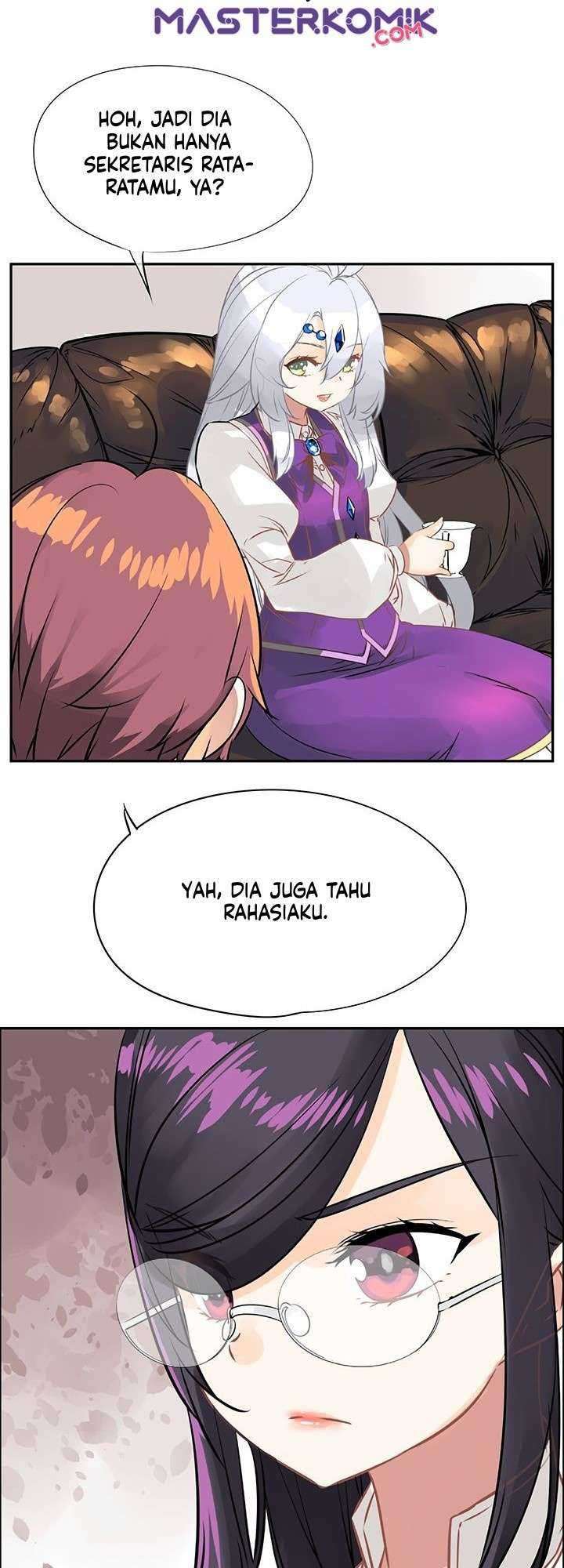 The God of “Game of God” Chapter 29 Gambar 27