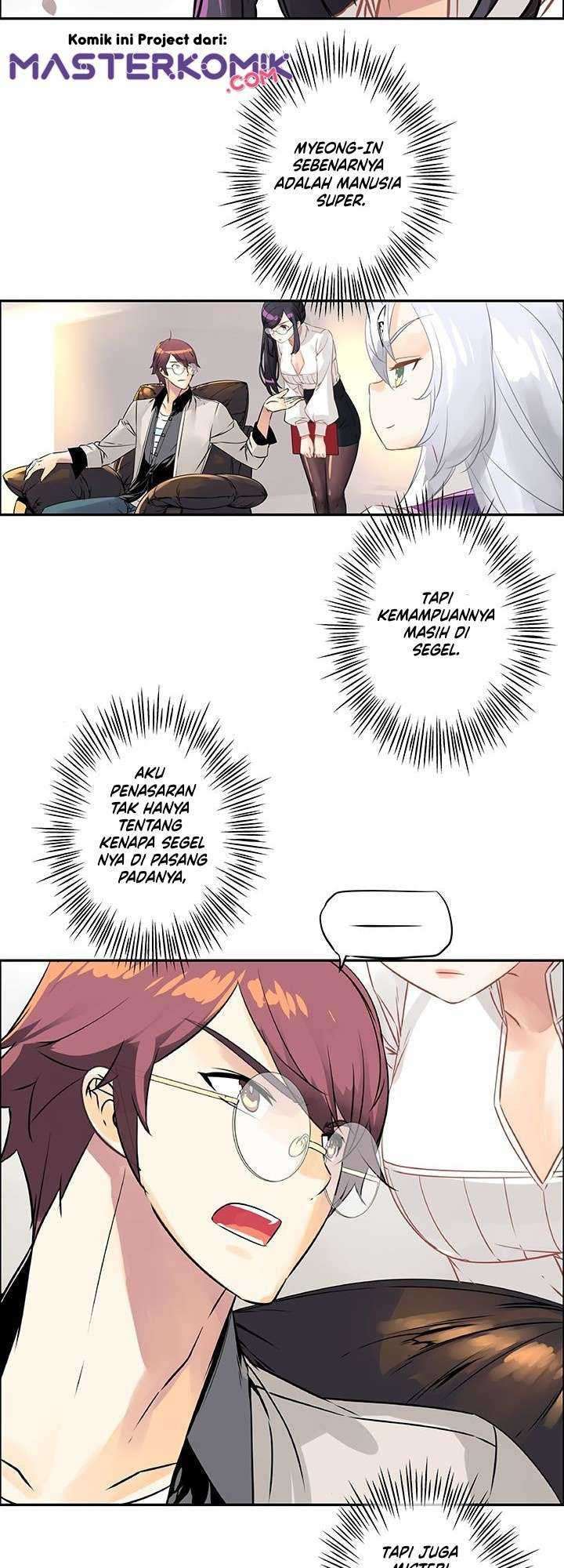 The God of “Game of God” Chapter 29 Gambar 28