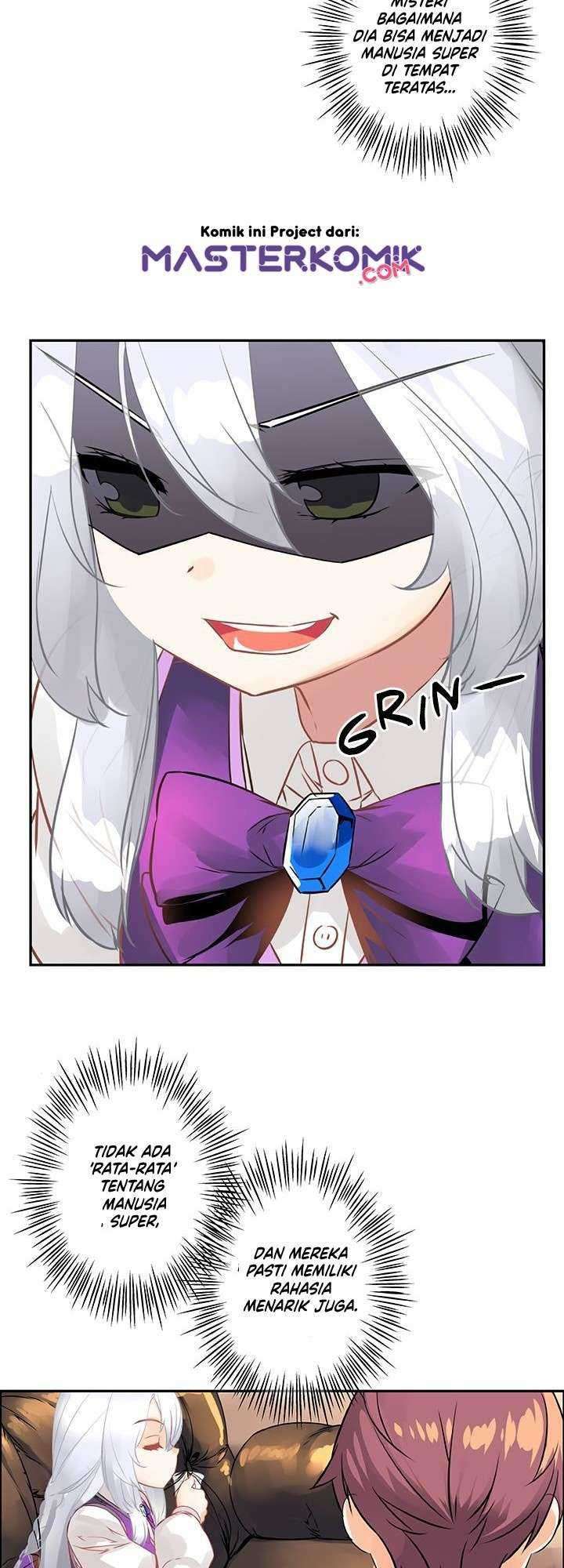 The God of “Game of God” Chapter 29 Gambar 29