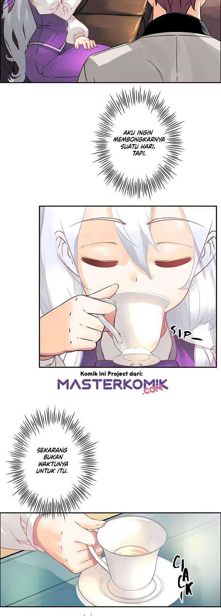 The God of “Game of God” Chapter 29 Gambar 30