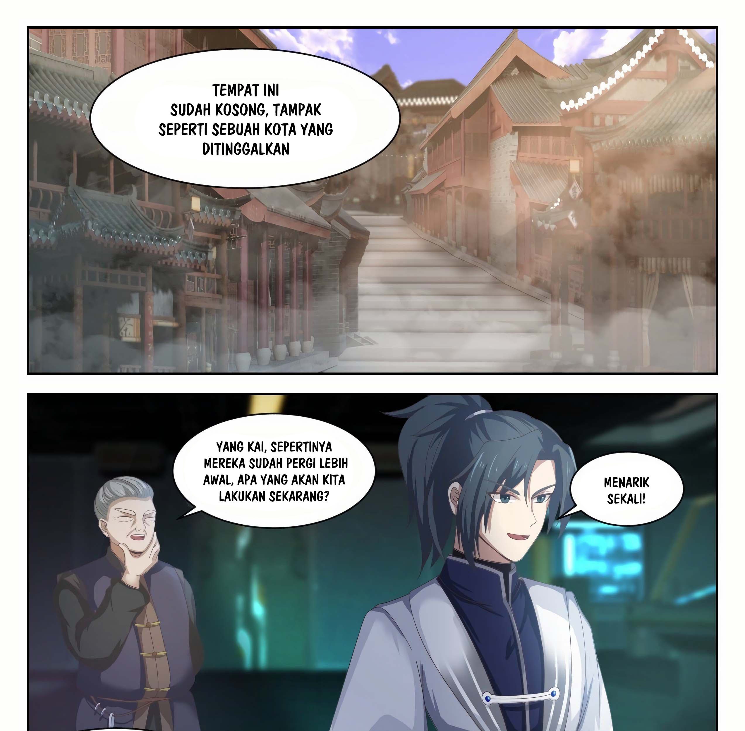 Martial Peak Part 1 Chapter 1349 Gambar 5