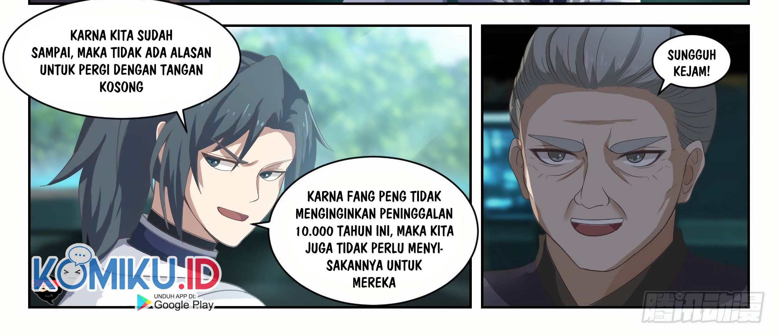 Martial Peak Part 1 Chapter 1349 Gambar 6