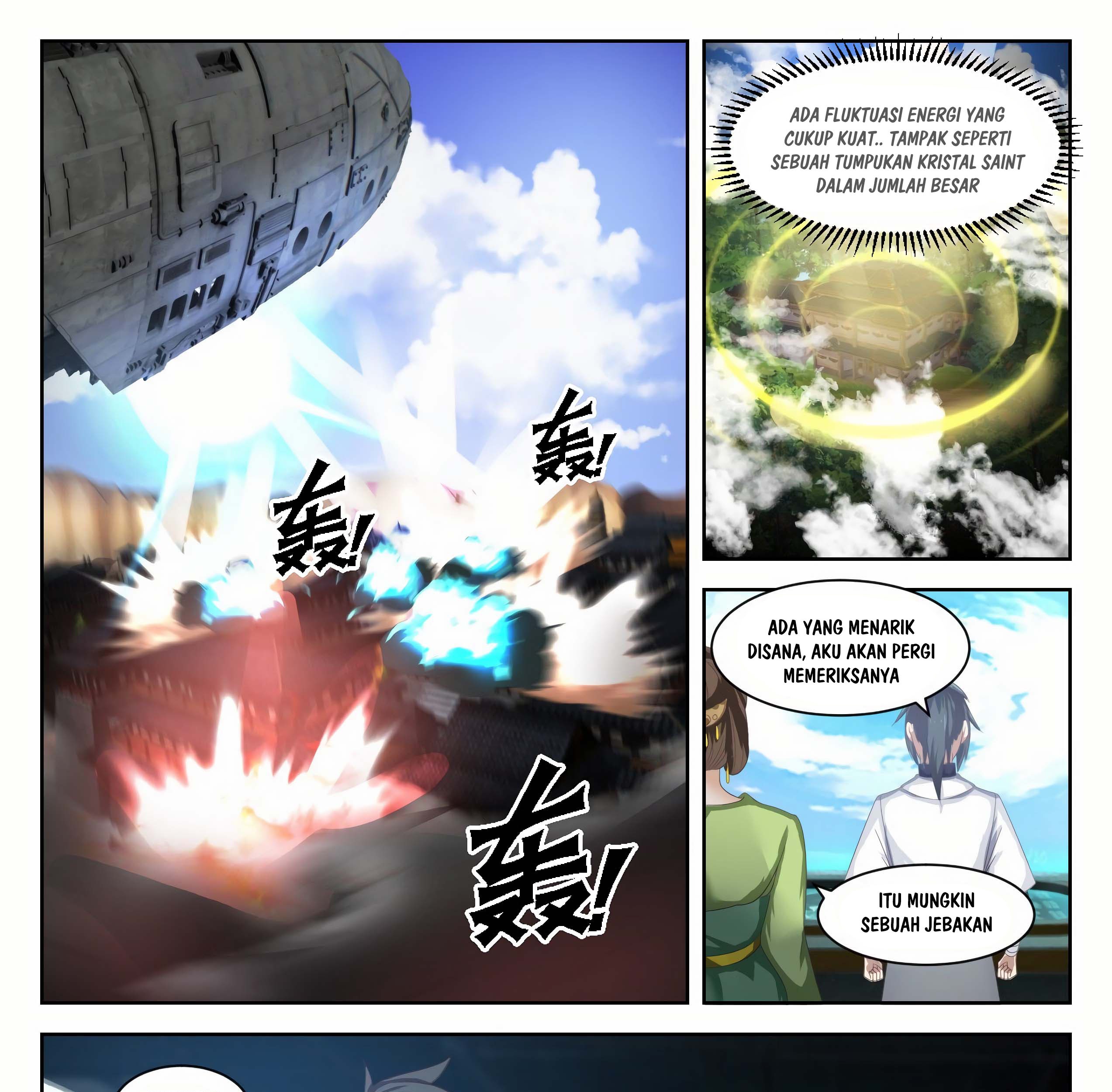 Martial Peak Part 1 Chapter 1349 Gambar 7