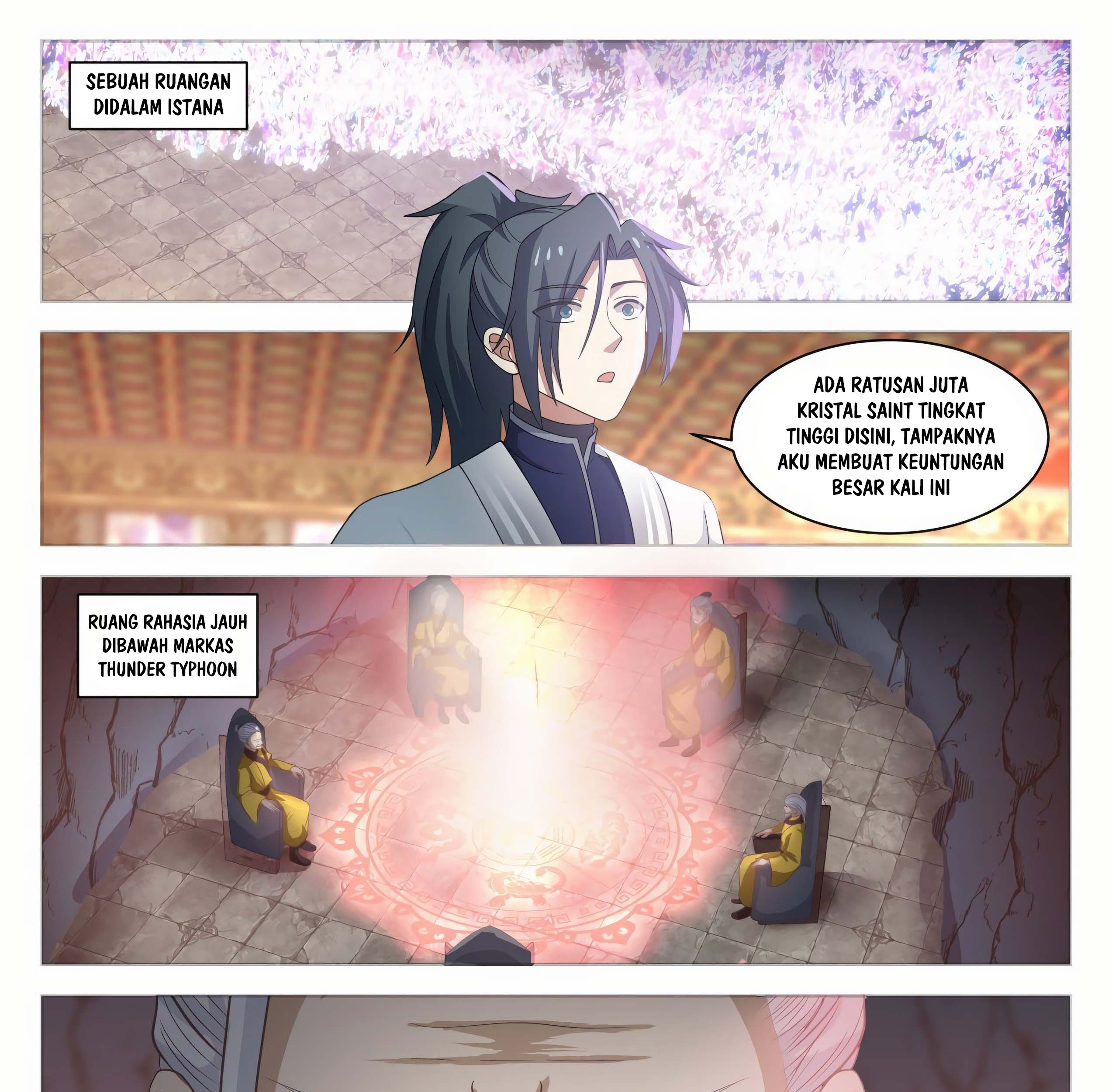 Martial Peak Part 1 Chapter 1349 Gambar 10