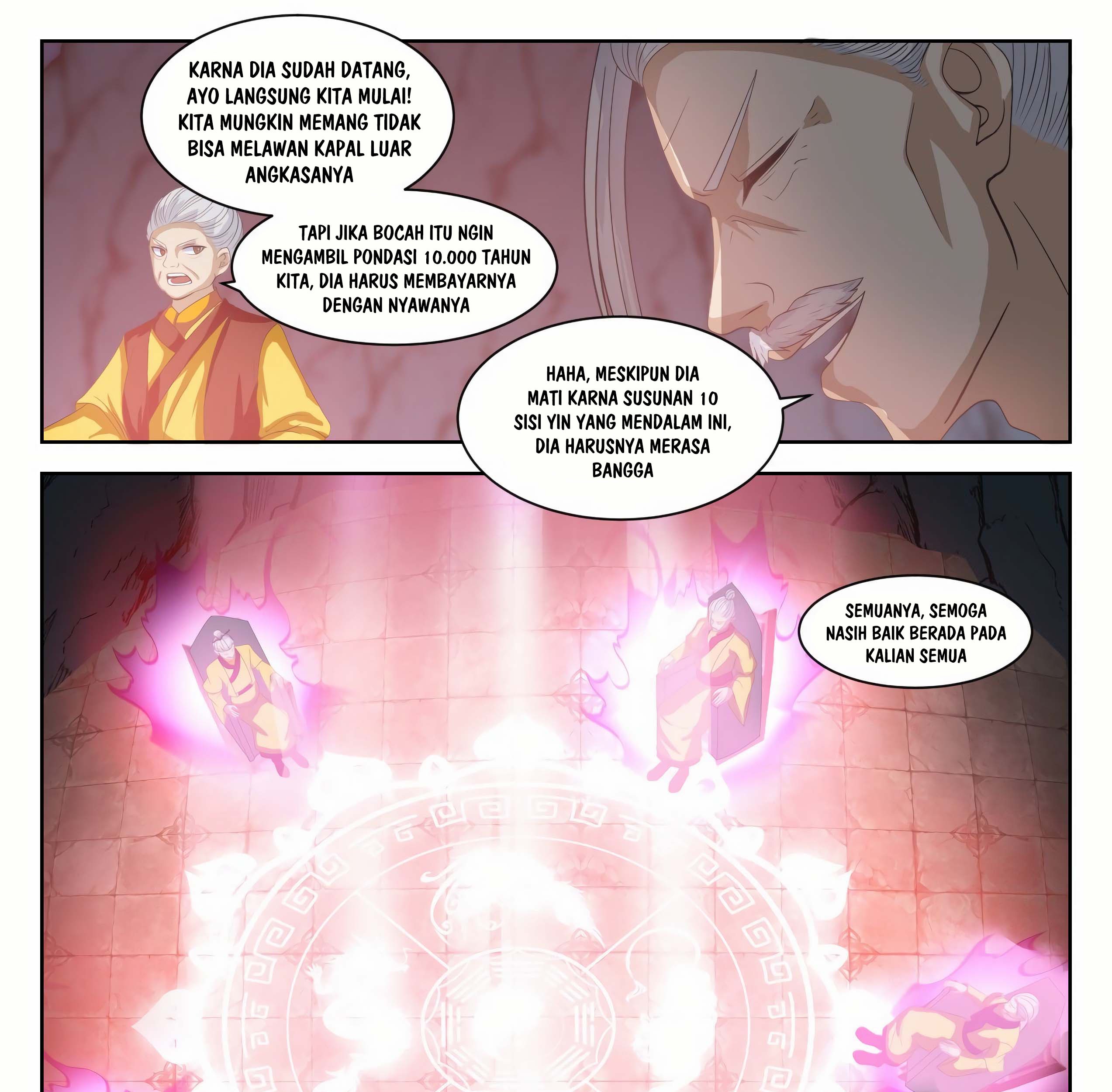 Martial Peak Part 1 Chapter 1349 Gambar 12