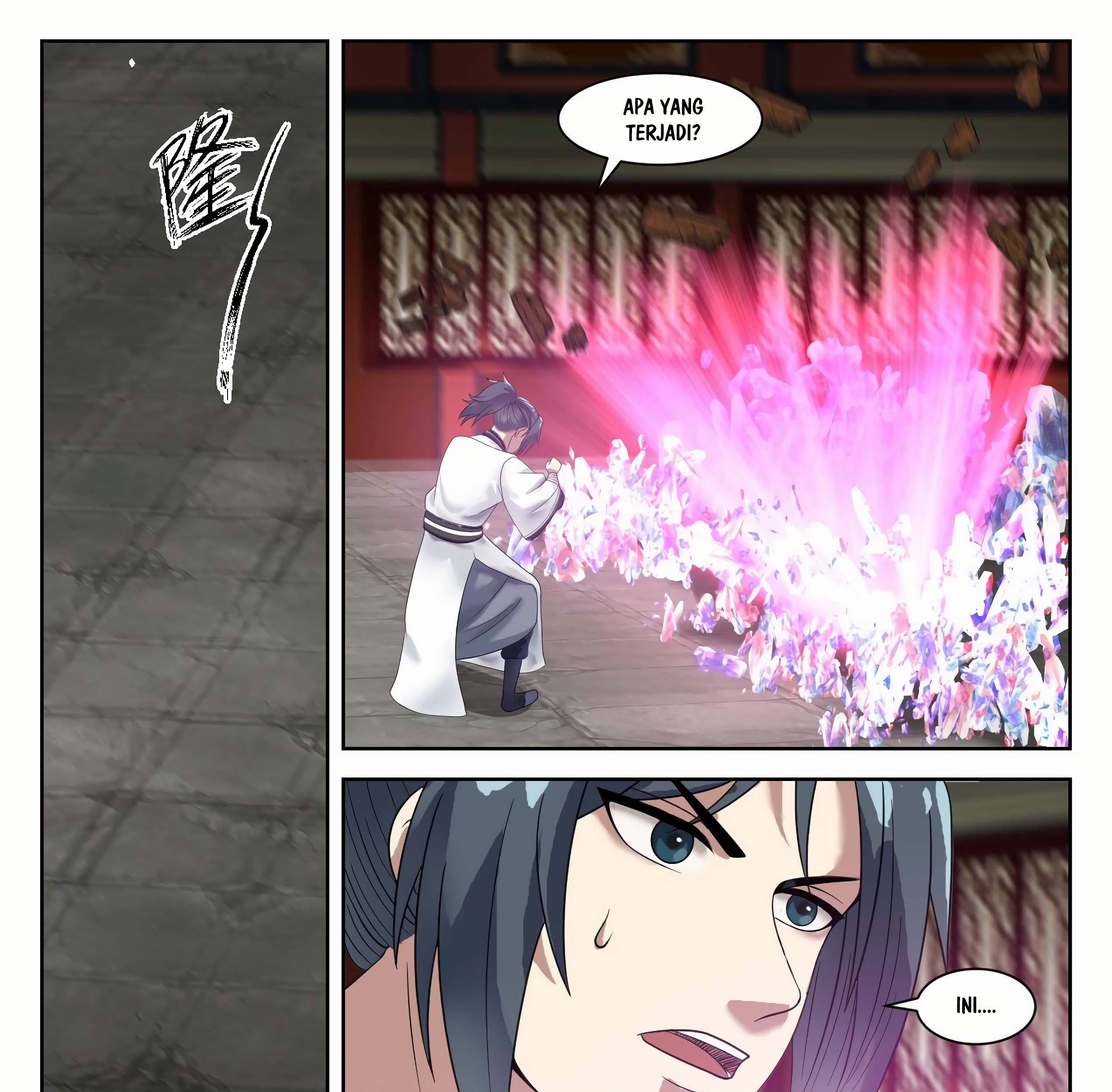 Martial Peak Part 1 Chapter 1349 Gambar 14