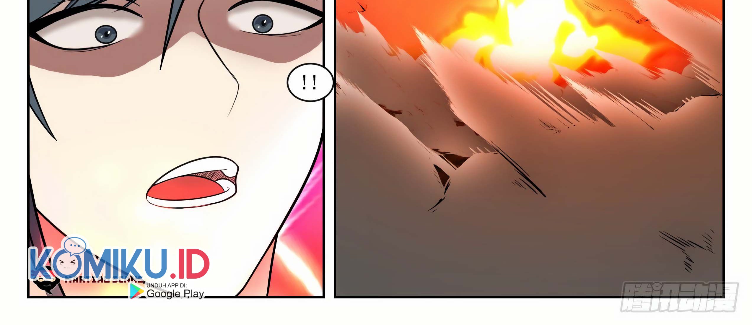 Martial Peak Part 1 Chapter 1349 Gambar 17