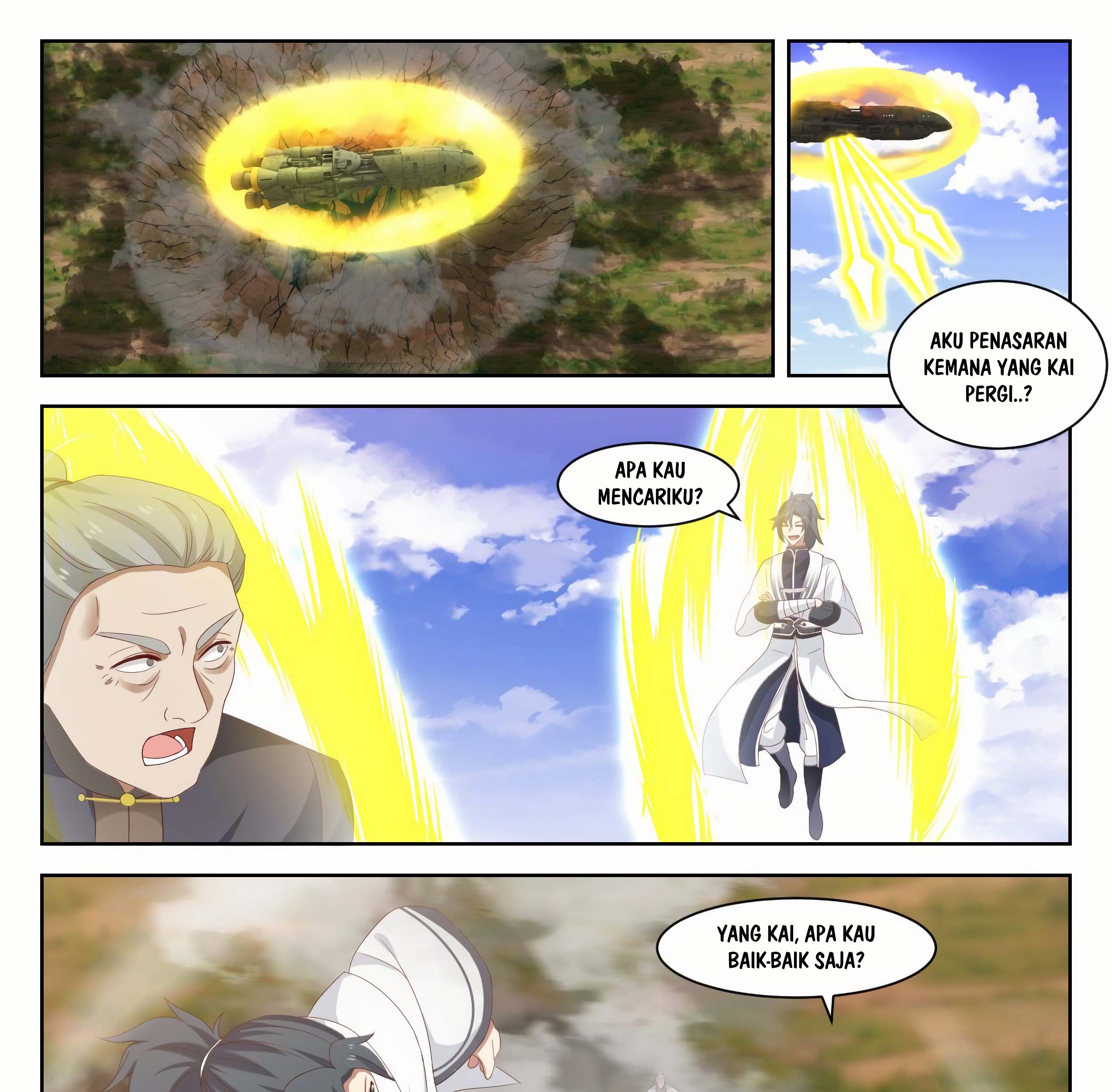 Martial Peak Part 1 Chapter 1349 Gambar 24