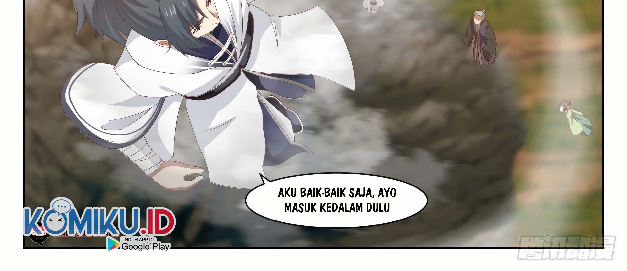 Martial Peak Part 1 Chapter 1349 Gambar 25