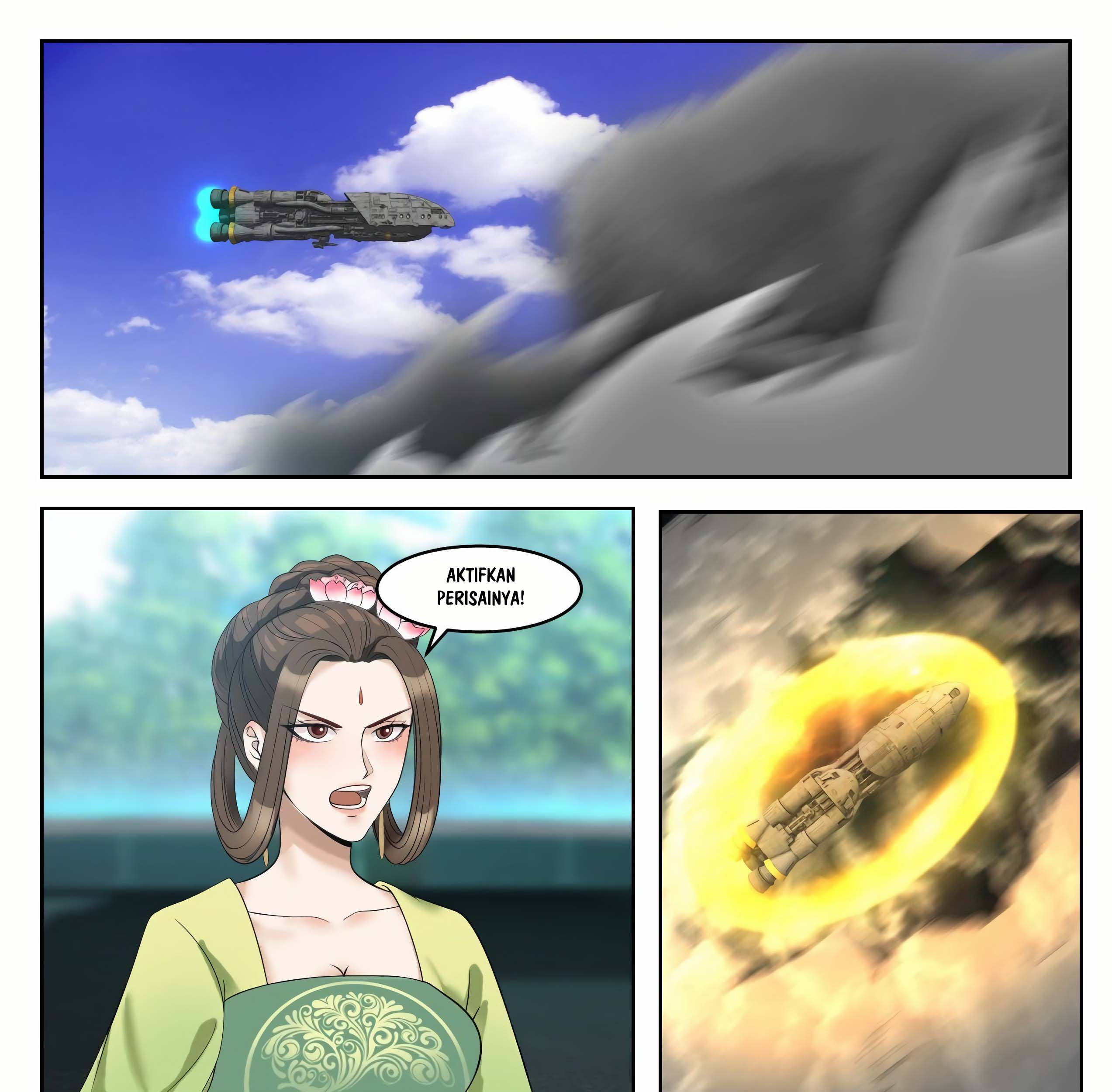 Martial Peak Part 1 Chapter 1349 Gambar 18