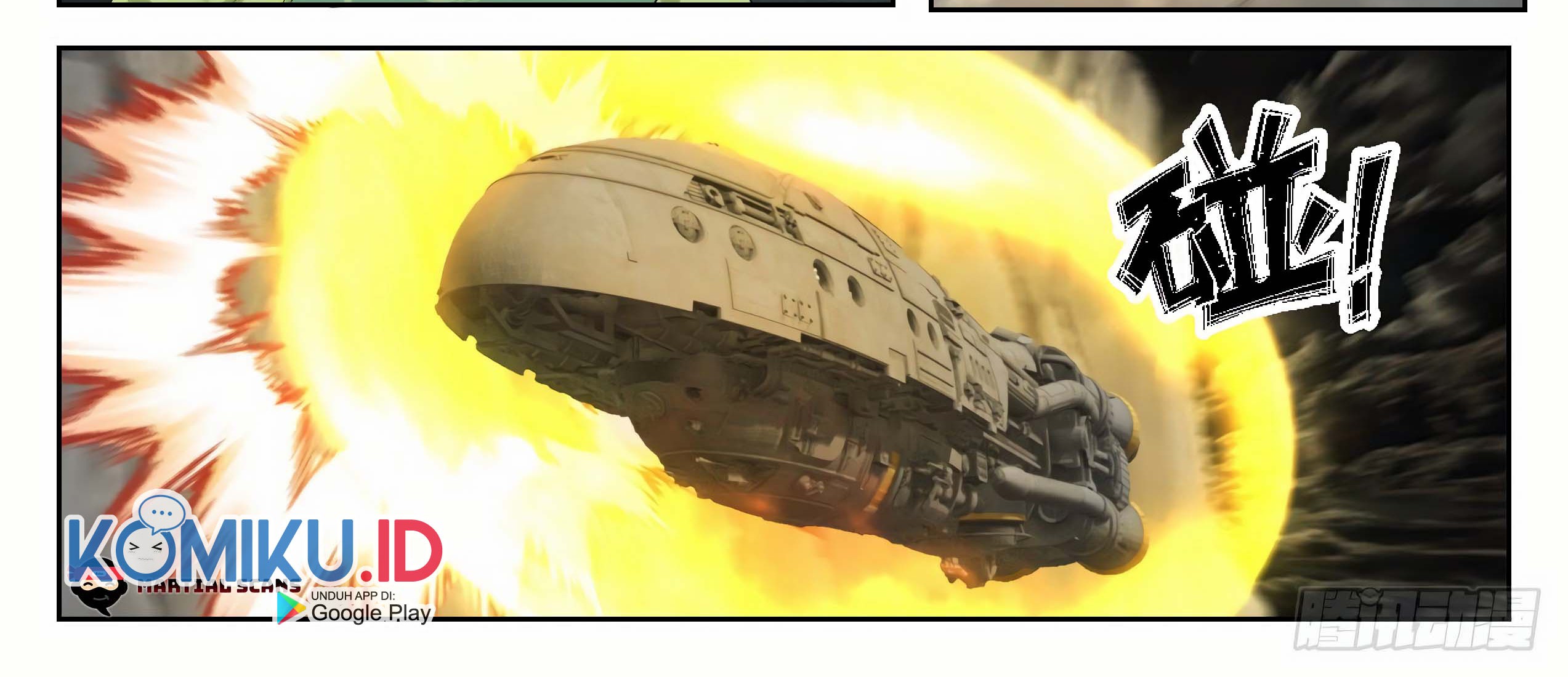 Martial Peak Part 1 Chapter 1349 Gambar 19