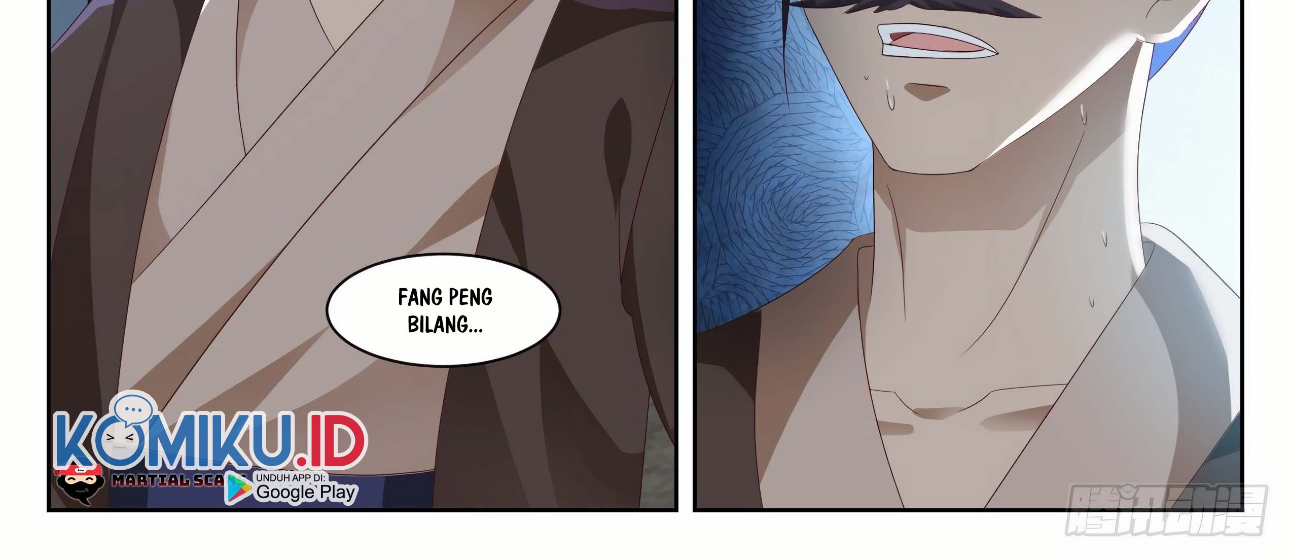 Martial Peak Part 1 Chapter 1349 Gambar 23