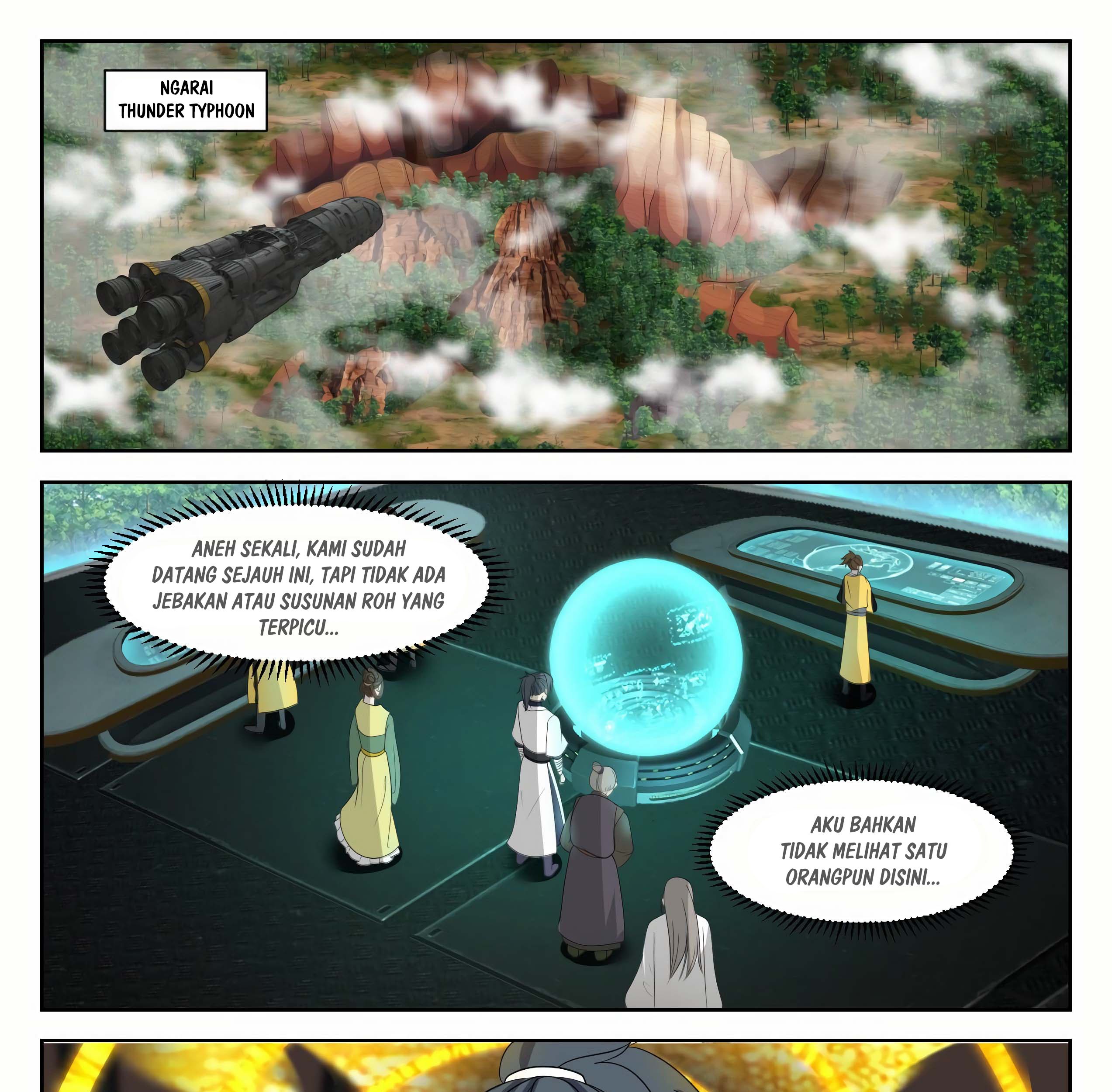 Martial Peak Part 1 Chapter 1349 Gambar 3