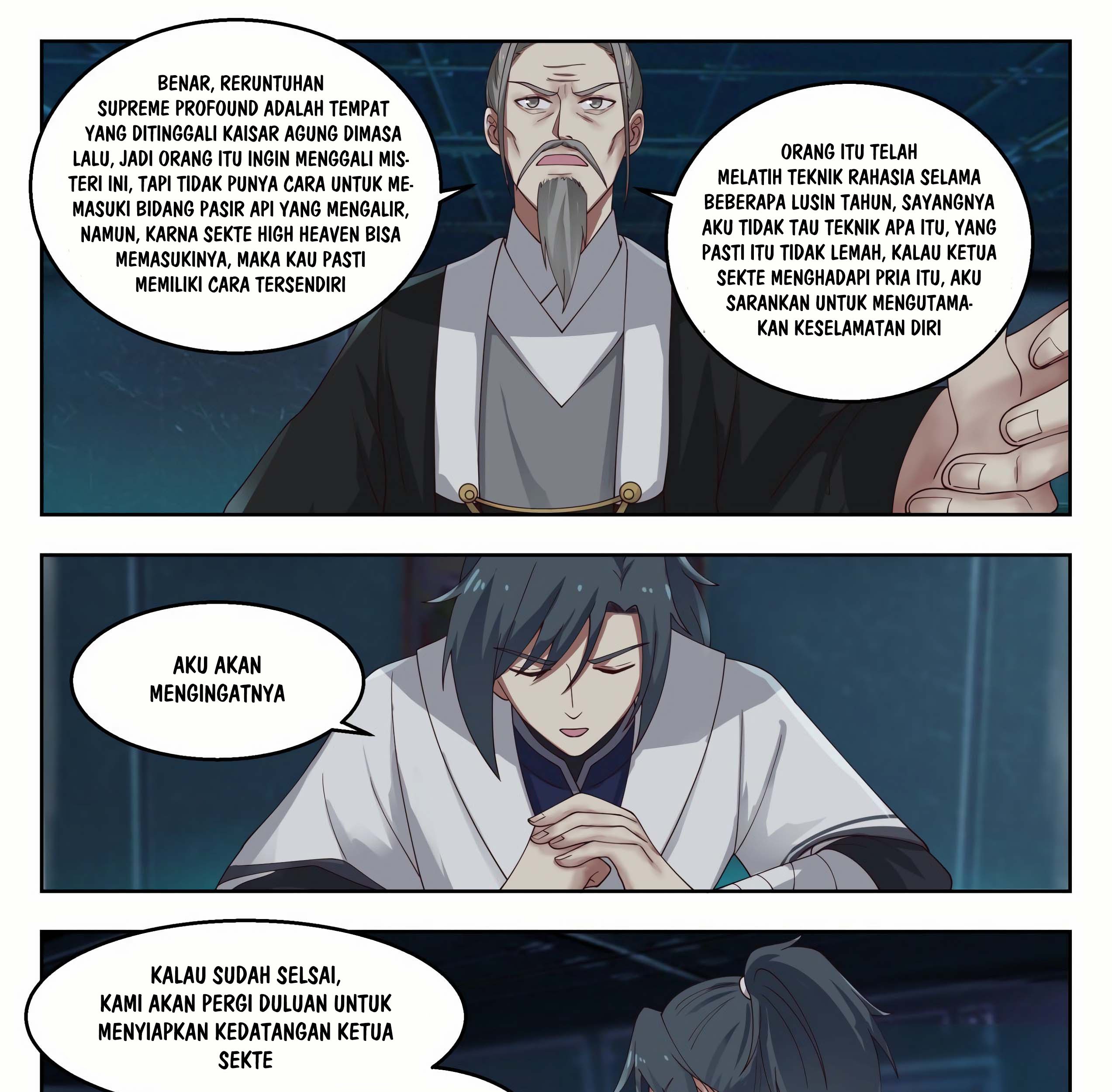 Martial Peak Part 1 Chapter 1351 Gambar 22