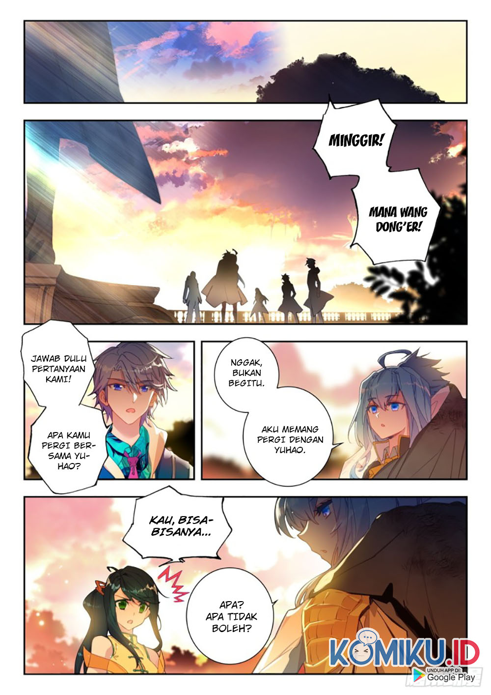 Soul Land 2 Chapter 272.1 Gambar 5