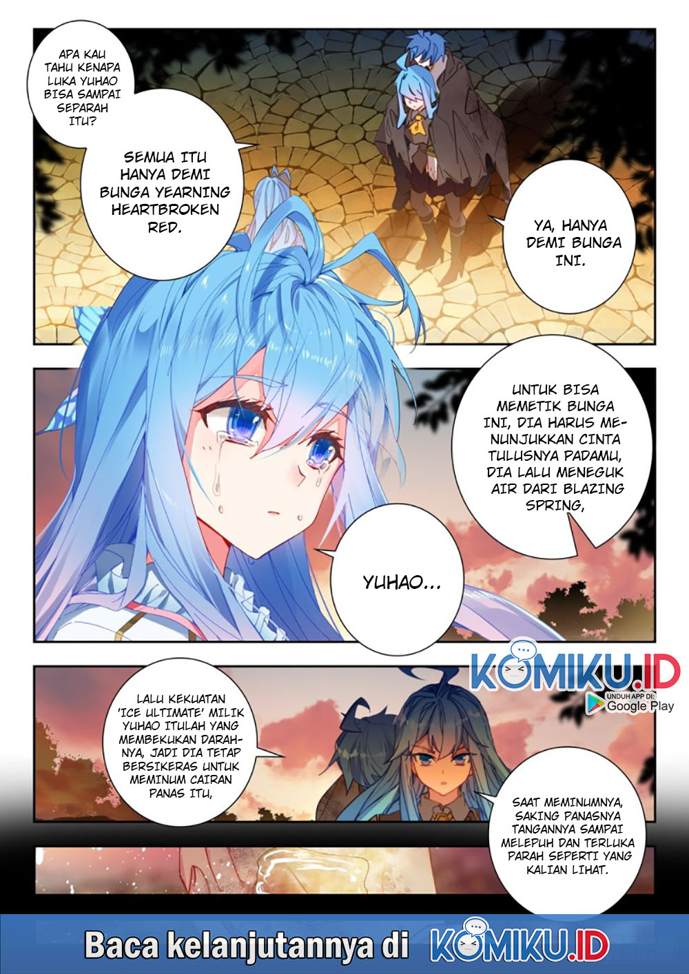 Soul Land 2 Chapter 272.1 Gambar 11