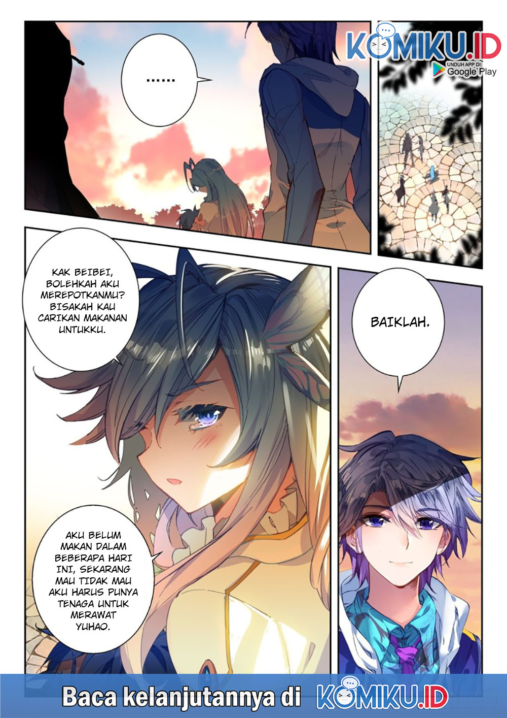 Soul Land 2 Chapter 272.2 Gambar 11