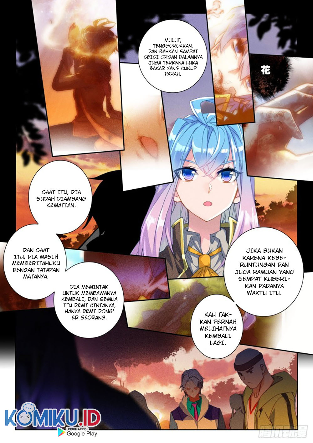 Soul Land 2 Chapter 272.2 Gambar 4