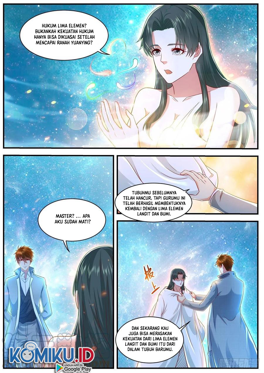 Rebirth Of The Urban Immortal Cultivator Chapter 624 Gambar 5