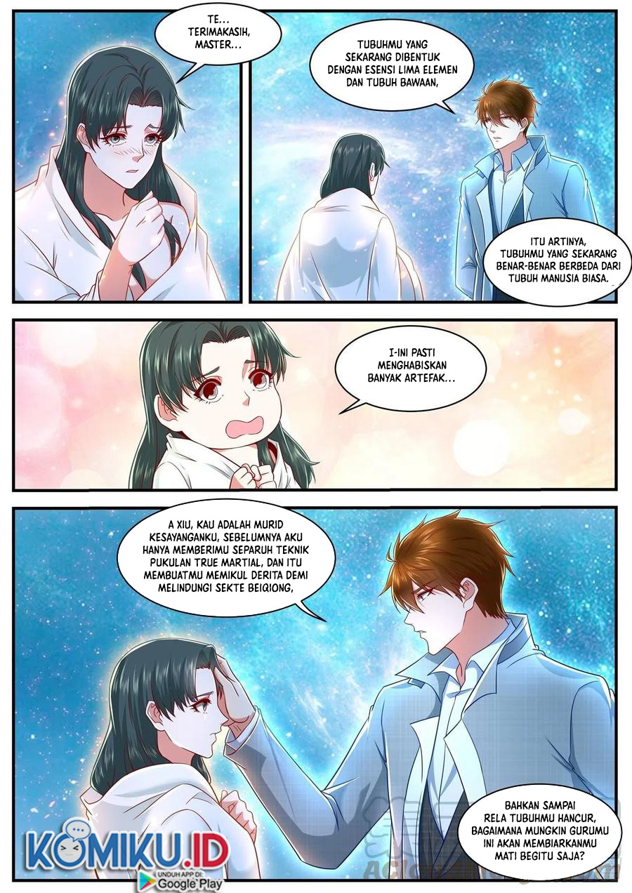 Rebirth Of The Urban Immortal Cultivator Chapter 624 Gambar 6