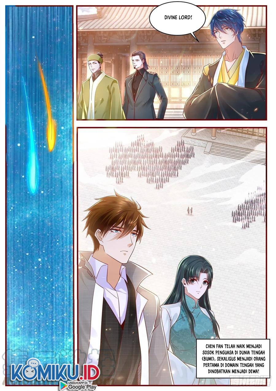 Rebirth Of The Urban Immortal Cultivator Chapter 624 Gambar 8