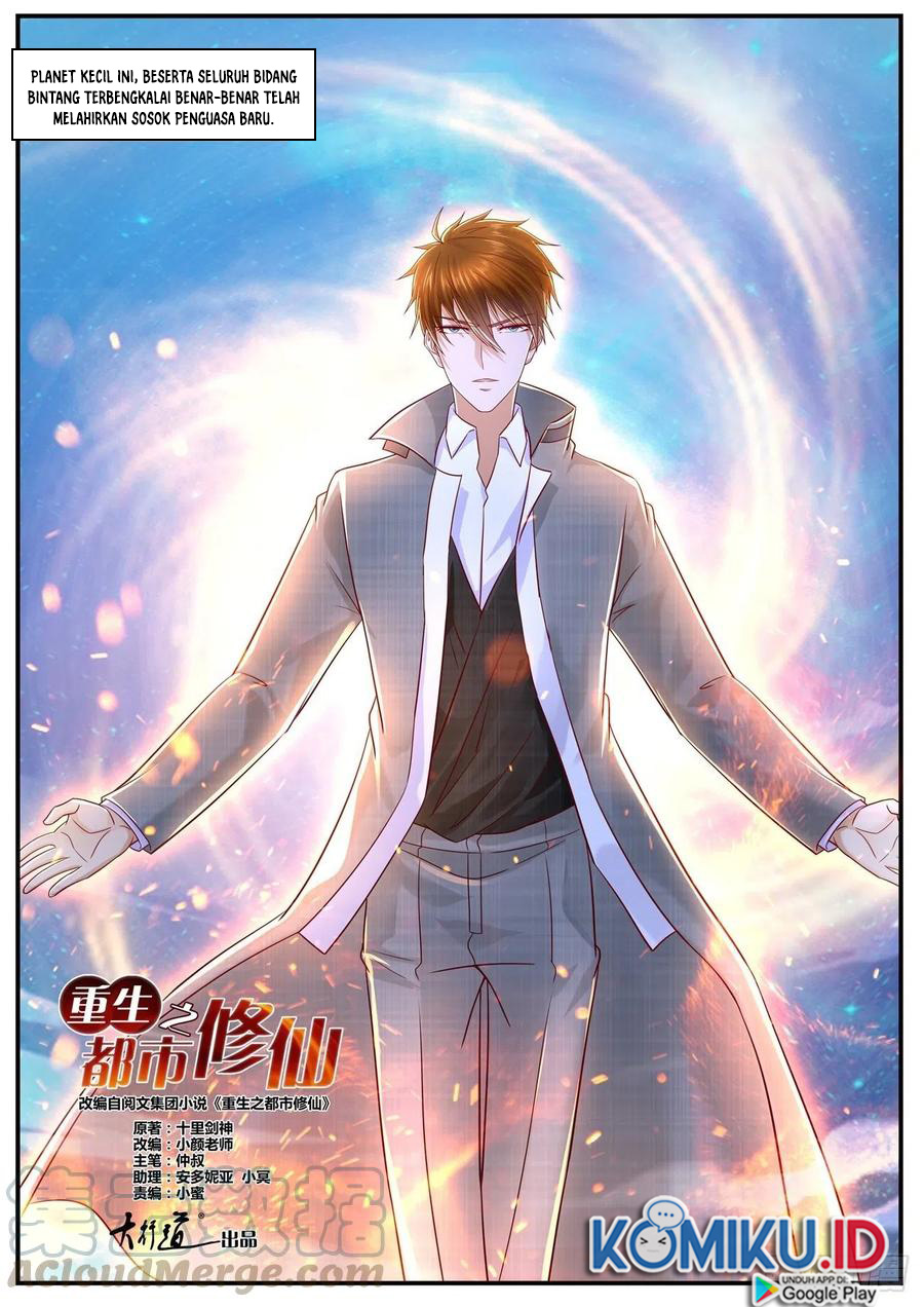 Rebirth Of The Urban Immortal Cultivator Chapter 624 Gambar 9