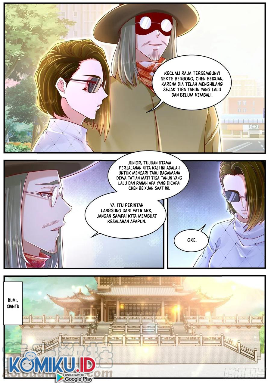 Rebirth Of The Urban Immortal Cultivator Chapter 624 Gambar 12