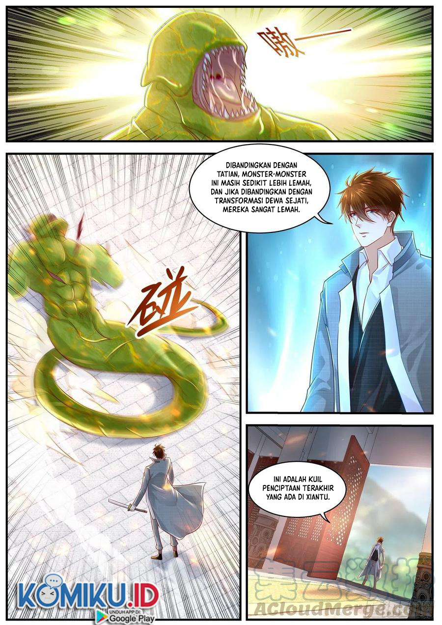 Rebirth Of The Urban Immortal Cultivator Chapter 624 Gambar 13
