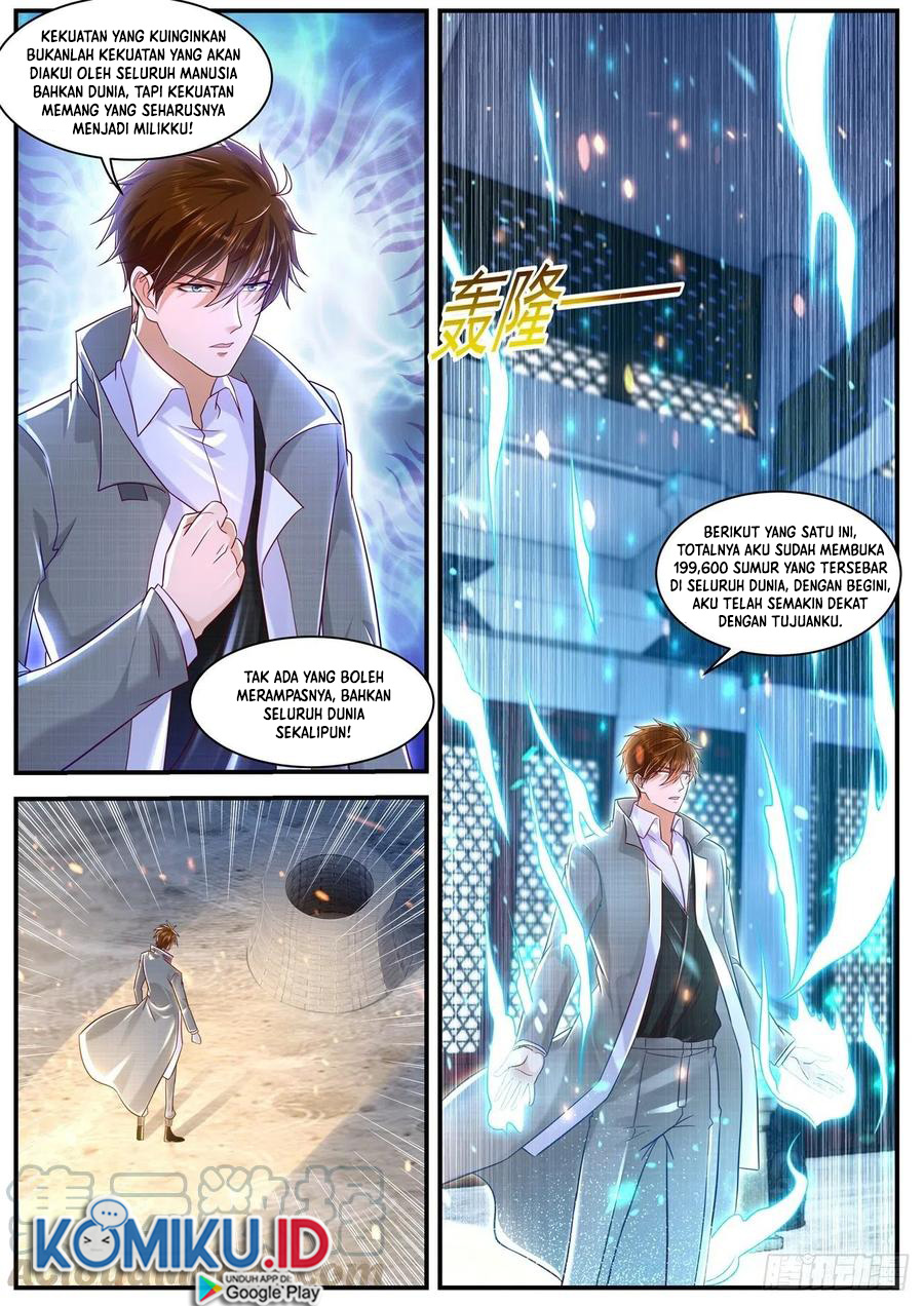 Rebirth Of The Urban Immortal Cultivator Chapter 624 Gambar 14