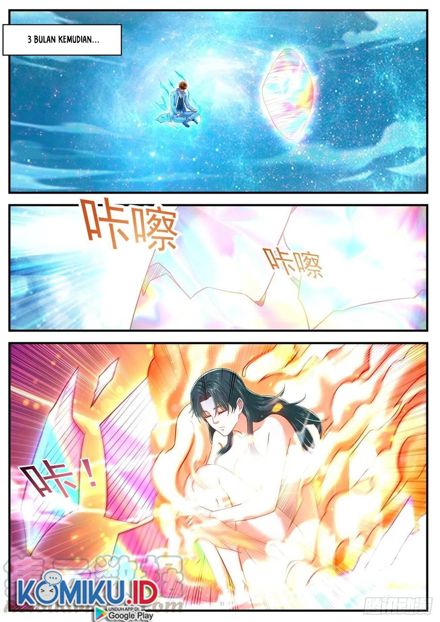 Rebirth Of The Urban Immortal Cultivator Chapter 624 Gambar 3