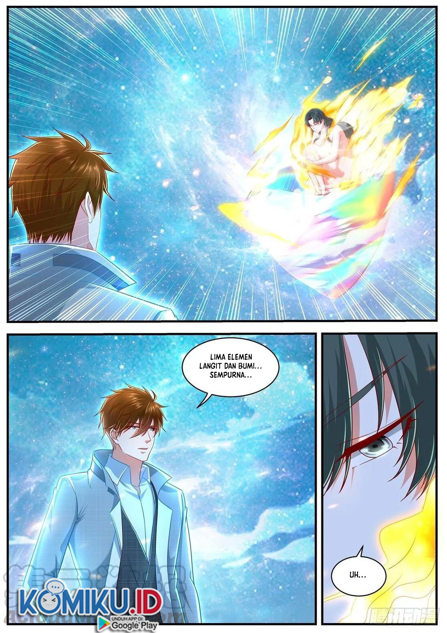 Rebirth Of The Urban Immortal Cultivator Chapter 624 Gambar 4