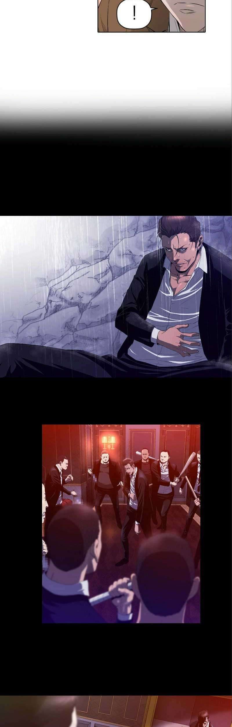 Second life of a Gangster Chapter 71 Gambar 16