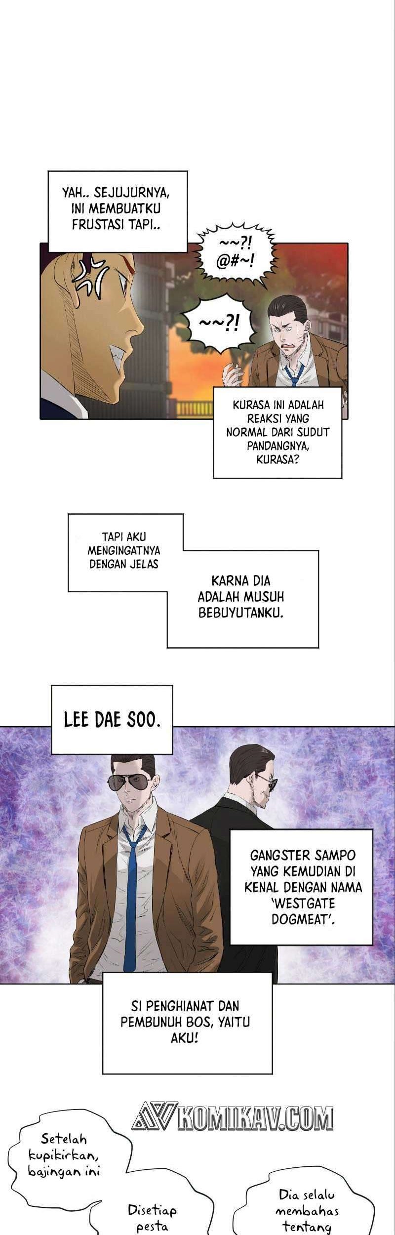 Second life of a Gangster Chapter 71 Gambar 20