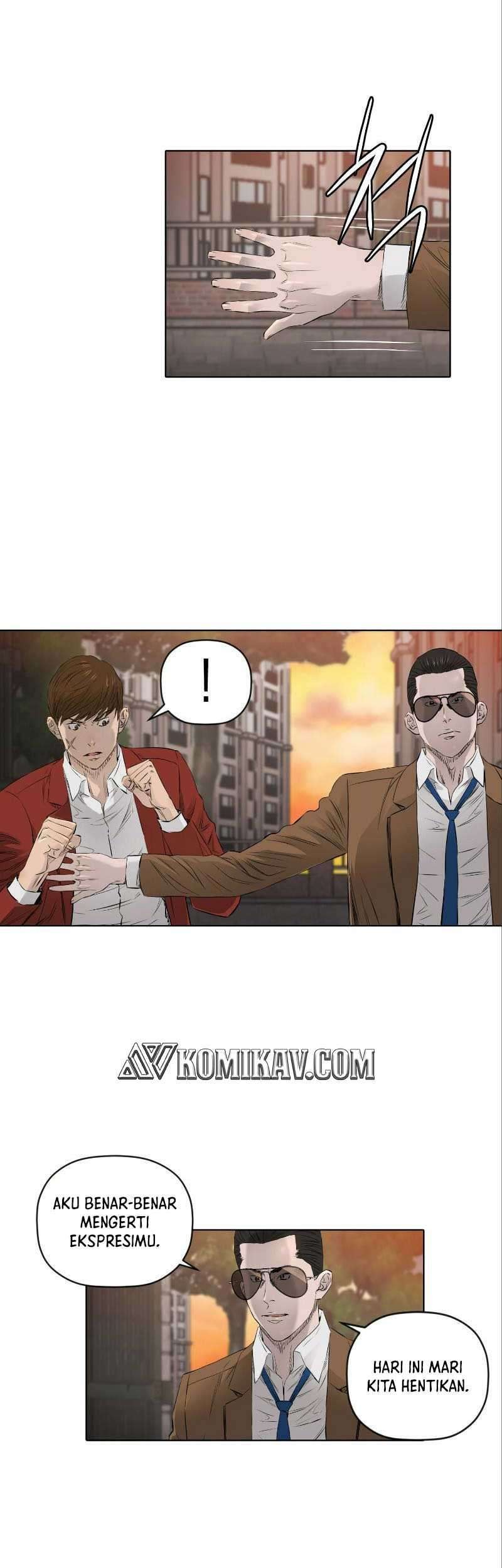 Second life of a Gangster Chapter 71 Gambar 27