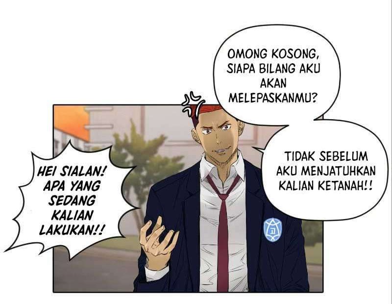 Second life of a Gangster Chapter 71 Gambar 28