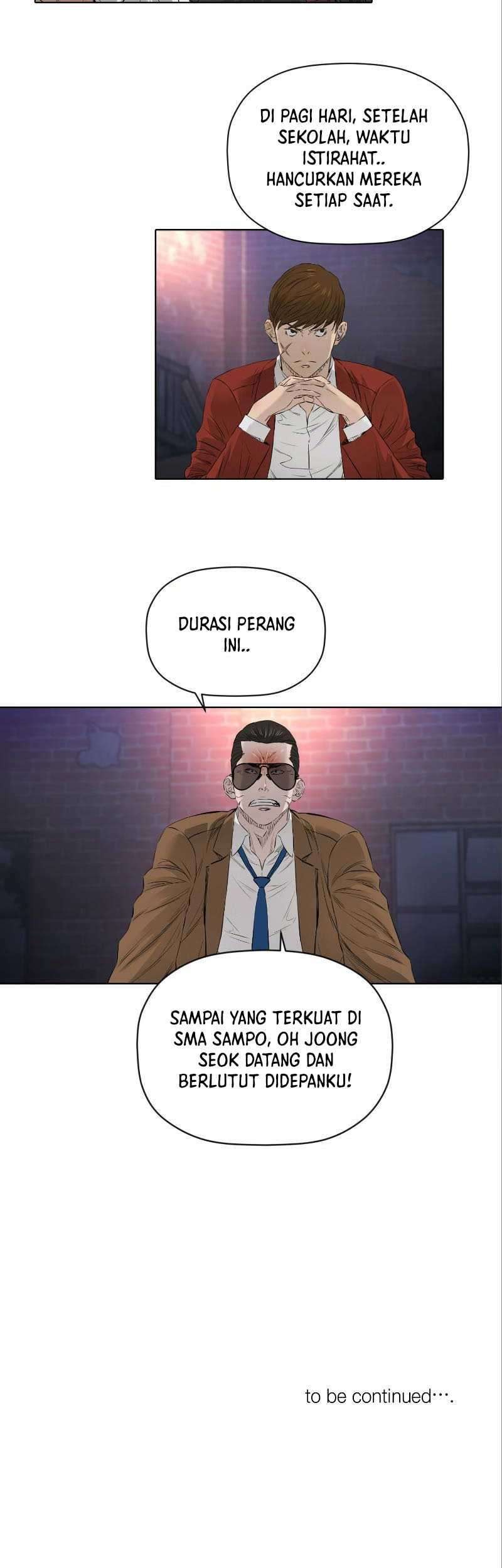 Second life of a Gangster Chapter 71 Gambar 32