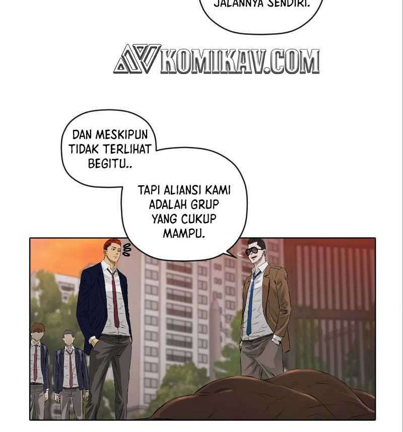 Second life of a Gangster Chapter 71 Gambar 6