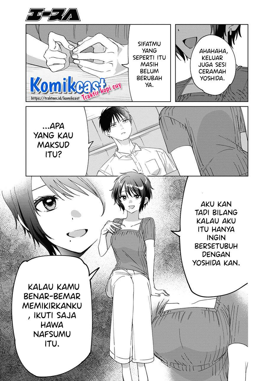 Hige Wo Soru. Soshite Joshikosei Wo Hirou. Chapter 31 Gambar 8