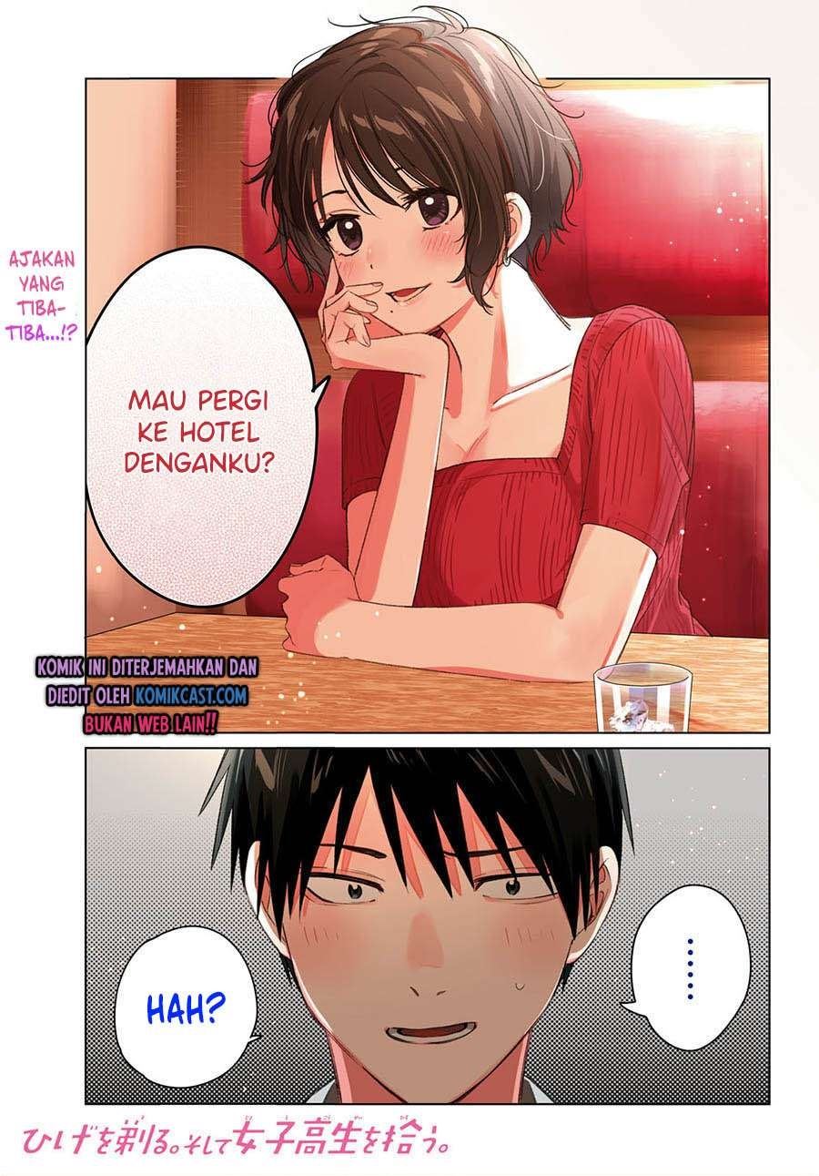 Komik Hige Wo Soru. Soshite Joshikosei Wo Hirou. Chapter 31 gambar nomor 1