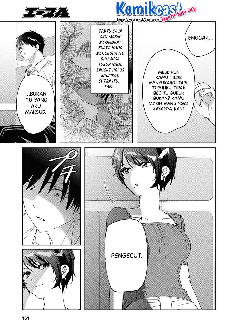 Hige Wo Soru. Soshite Joshikosei Wo Hirou. Chapter 31 Gambar 10