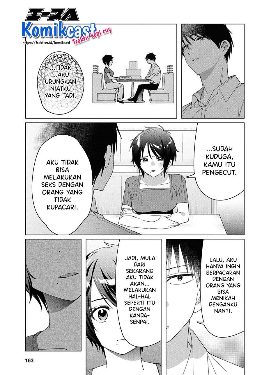 Hige Wo Soru. Soshite Joshikosei Wo Hirou. Chapter 31 Gambar 12