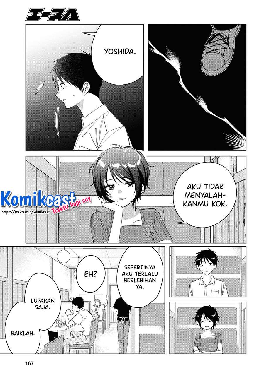 Hige Wo Soru. Soshite Joshikosei Wo Hirou. Chapter 31 Gambar 16