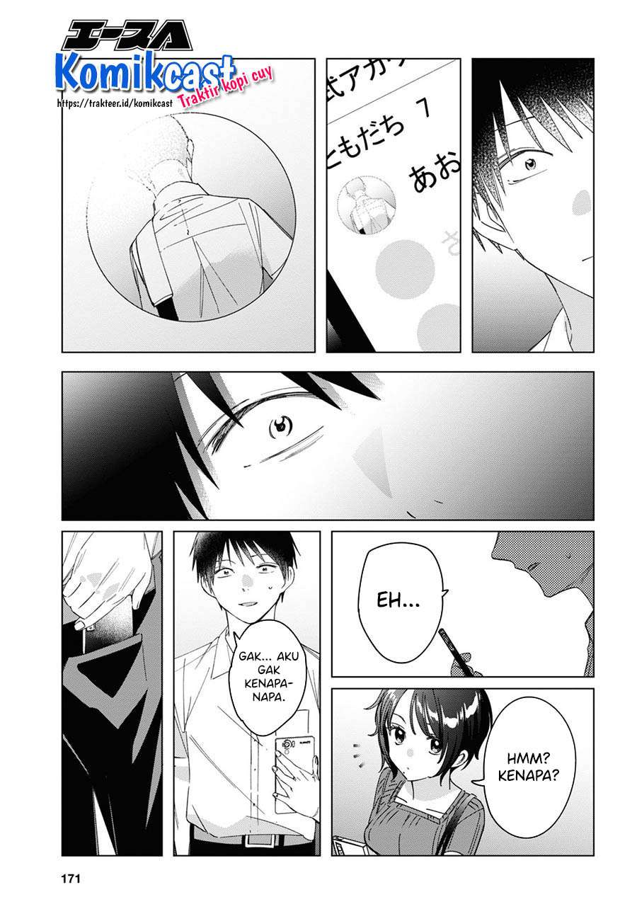 Hige Wo Soru. Soshite Joshikosei Wo Hirou. Chapter 31 Gambar 20