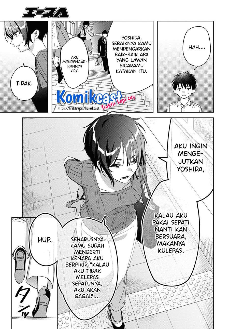 Hige Wo Soru. Soshite Joshikosei Wo Hirou. Chapter 31 Gambar 24