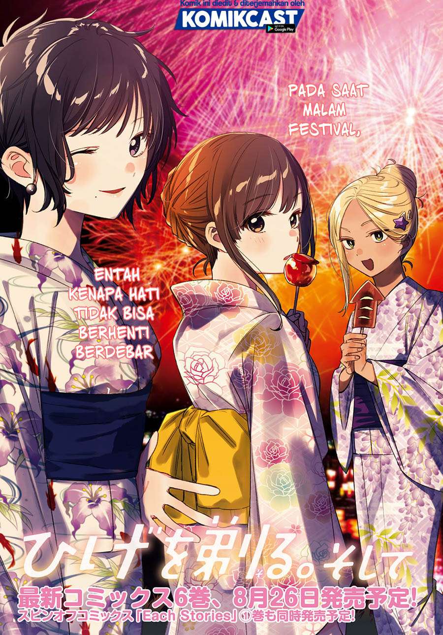 Hige Wo Soru. Soshite Joshikosei Wo Hirou. Chapter 31 Gambar 3