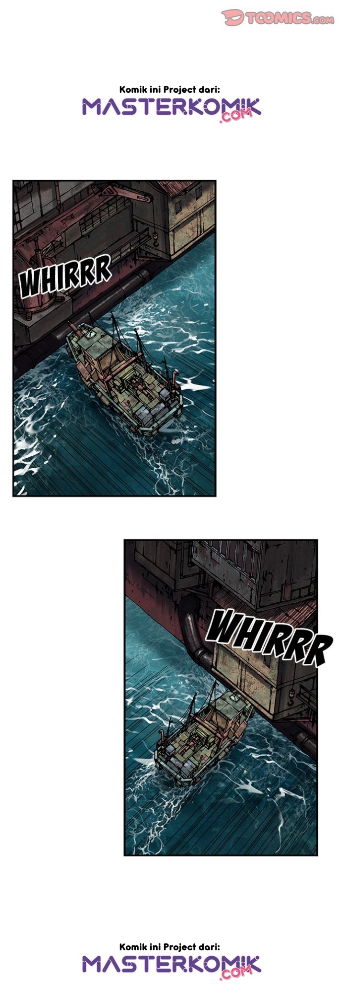 Leviathan Chapter 161 Gambar 40