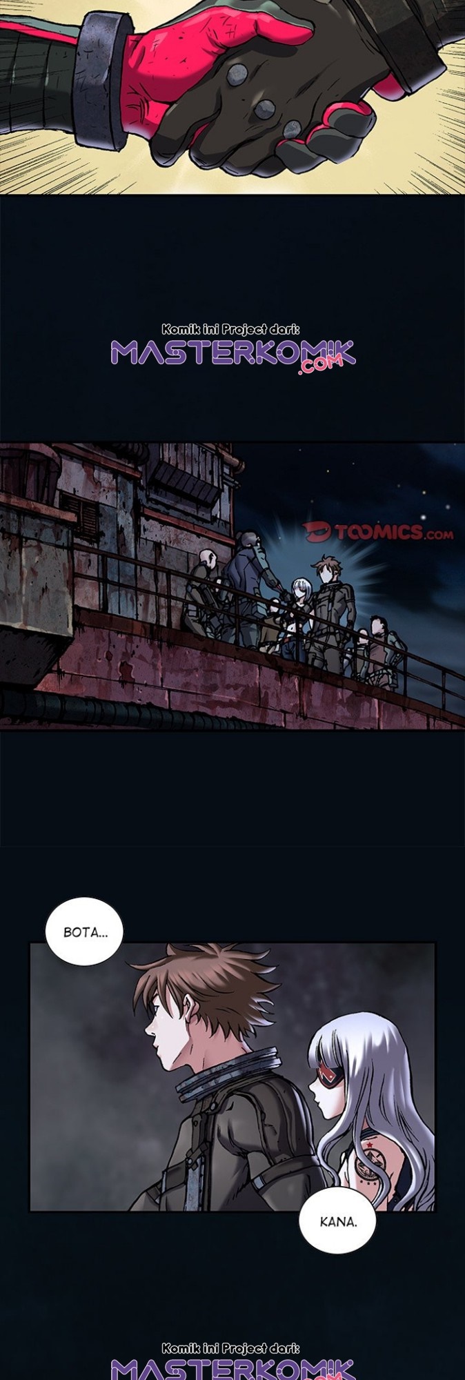 Leviathan Chapter 161 Gambar 14