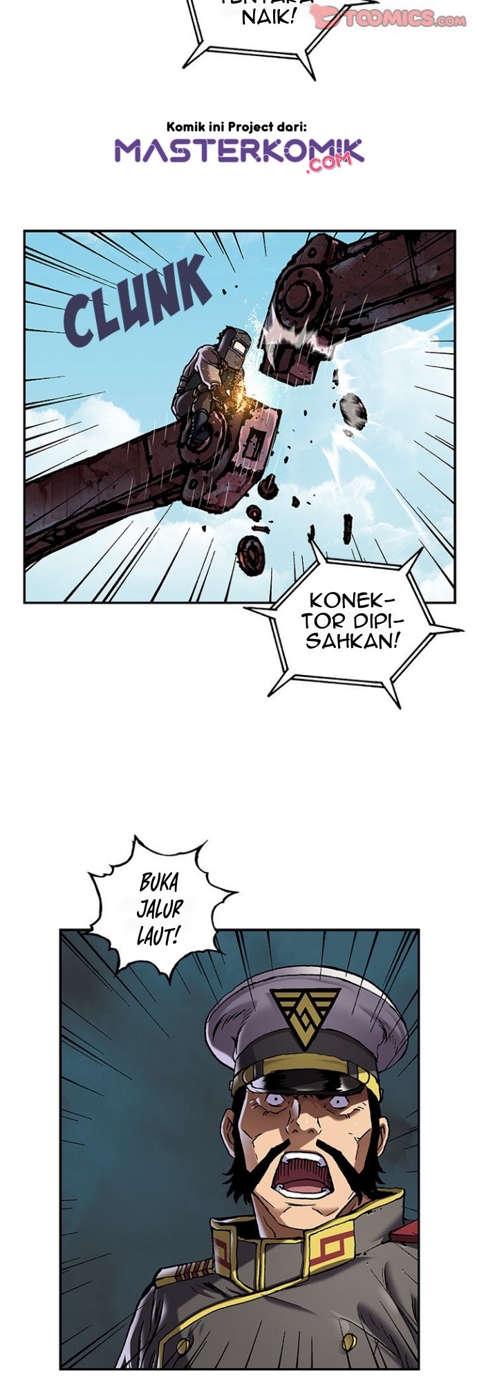 Leviathan Chapter 161 Gambar 39