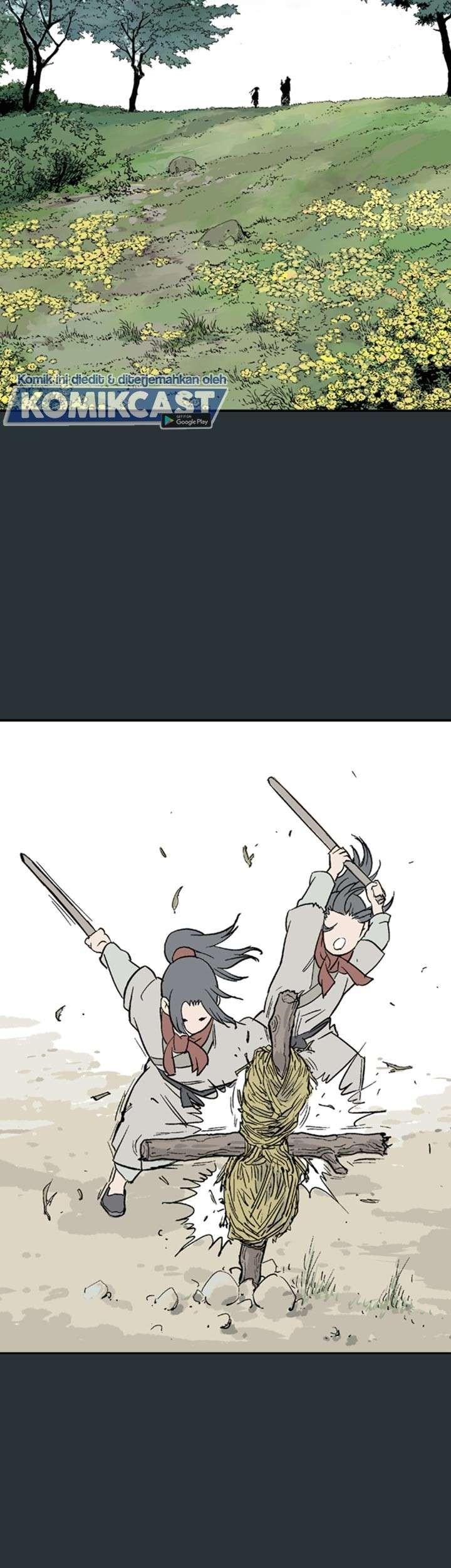 Gosu Chapter 225 Gambar 9